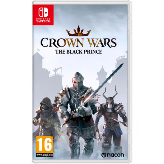 NSW Crown Wars - The Black Prince(111106)