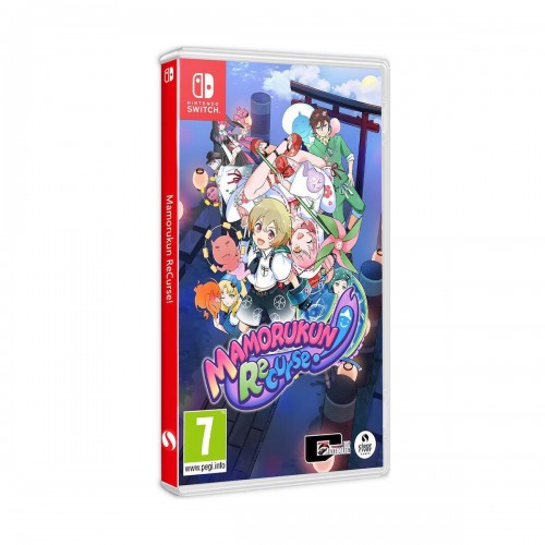 NSW Mamorukun ReCurse(111445) NSW Mamorukun ReCurse(111445)