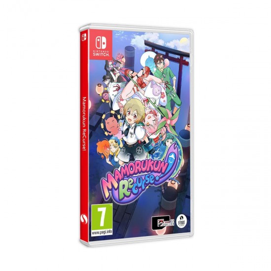 NSW Mamorukun ReCurse(111445)