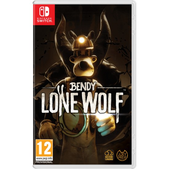 NSW Bendy Lone Wolf(111677)