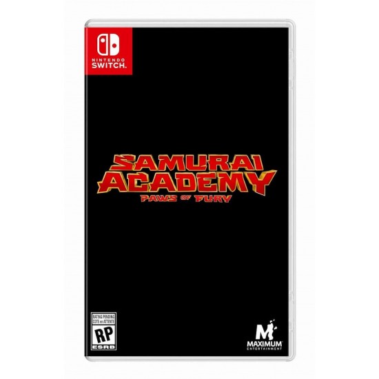 NSW Samurai Academy: Paws of Fury(111738) NSW Samurai Academy: Paws of Fury(111738)