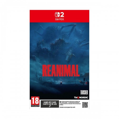 NSW2 Reanimal (Game Key Card)(111944)