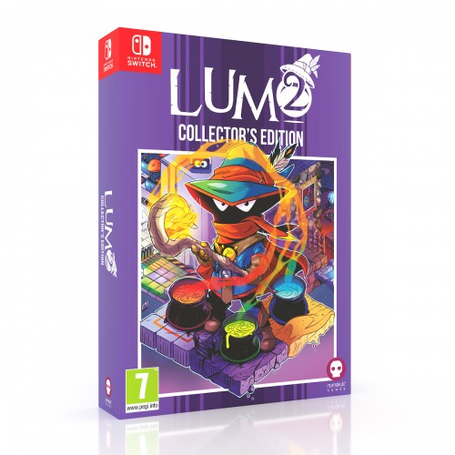 NSW Lumo 2 Collector Edition(112079) NSW Lumo 2 Collector Edition(112079)