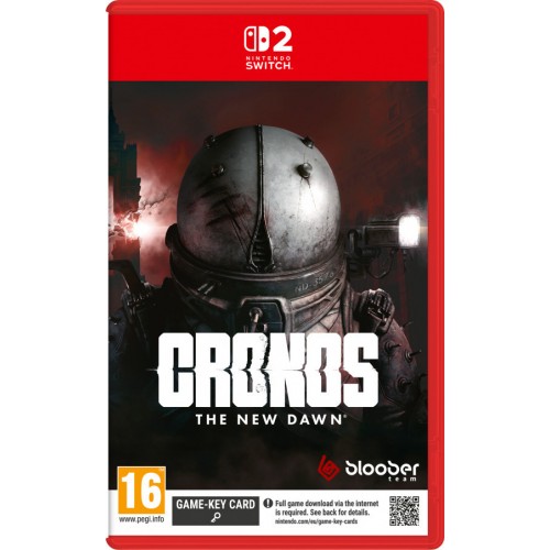 NSW2 Cronos:The New Dawn (Game Key Card)(112082)