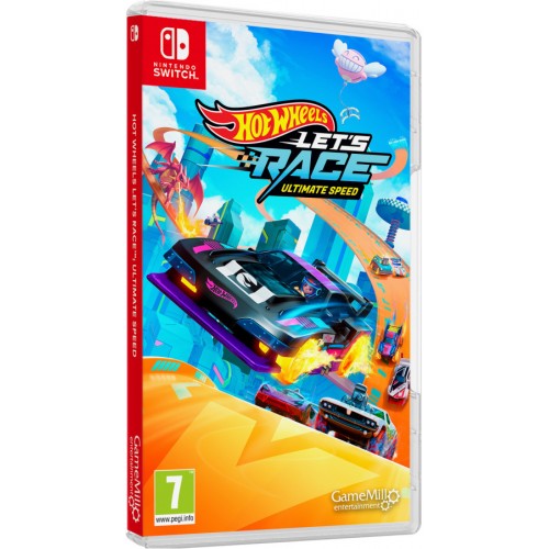 NSW Hot Wheels Let's Race: Ultimate Speed(112530)