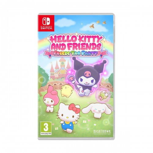 NSW Hello Kitty and Friends: Freeze Tag Party(112731) NSW Hello Kitty and Friends: Freeze Tag Party(112731)