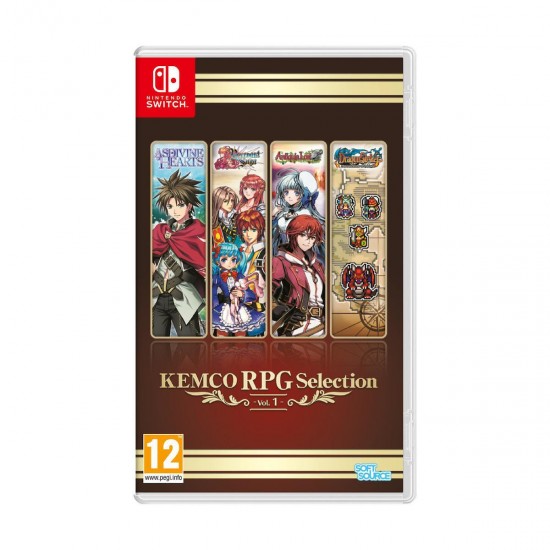 NSW Kemco RPG Selection Vol. 1(112733)