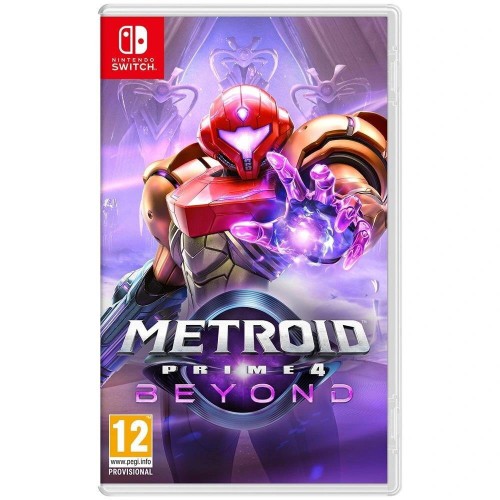 NSW Metroid Prime 4 Beyond(113594) NSW Metroid Prime 4 Beyond(113594)