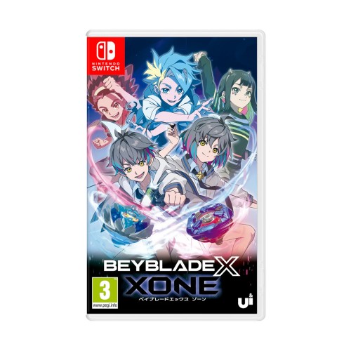NSW Beyblade X: Xone(113711)