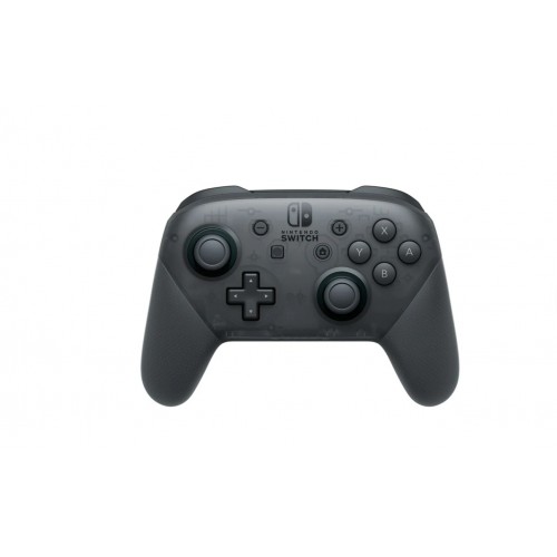 Nintendo Switch Pro Controller - Χειριστήριο Nintendo Switch Γκρι (2510466)