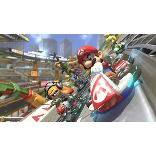 NSW Mario Kart 8 Deluxe(028164) NSW Mario Kart 8 Deluxe(028164)