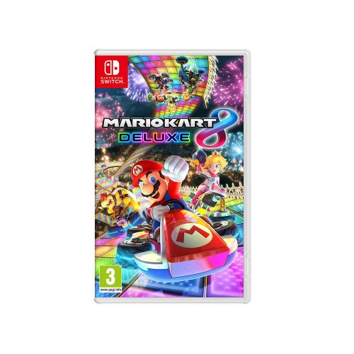 NSW Mario Kart 8 Deluxe(028164)