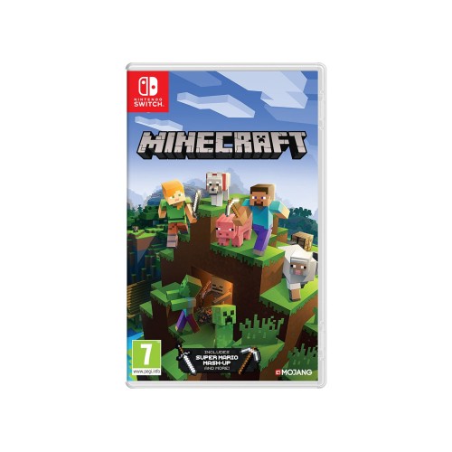 NSW Minecraft: Nintendo Switch Edition(040257) NSW Minecraft: Nintendo Switch Edition(040257)