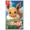 Pokemon: Let's Go, Eevee! - Nintendo Switch