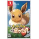 Pokemon: Let's Go, Eevee! - Nintendo Switch
