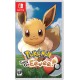 Pokemon: Let's Go, Eevee! - Nintendo Switch Pokemon: Let's Go, Eevee! - Nintendo Switch