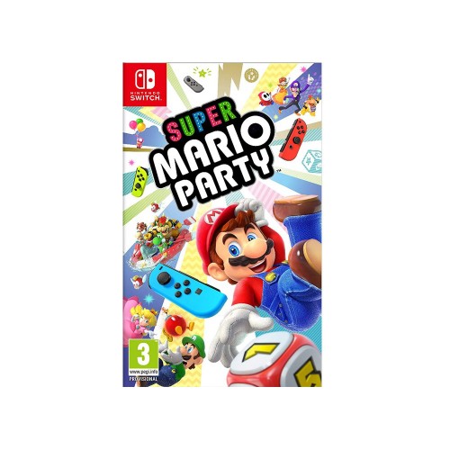 Super Mario Party - Nintendo Switch Game (043700)
