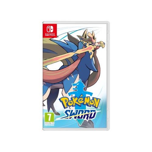 Pokemon Sword - Nintendo Switch Game