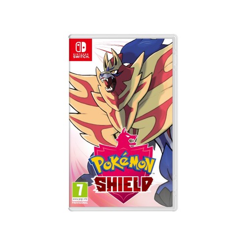 Nintendo Switch Game - Pokemon Shield (048468)