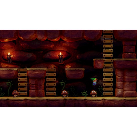 The Legend of Zelda: Link's Awakening Switch Game