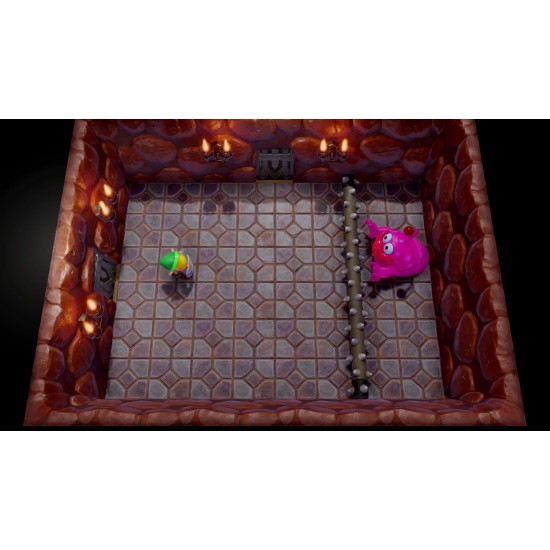 The Legend of Zelda: Link's Awakening Switch Game