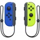Nintendo Joy-Con Pack Blue/Neon Yellow - Χειριστήριο Nintendo Switch Μπλε/Κίτρινο