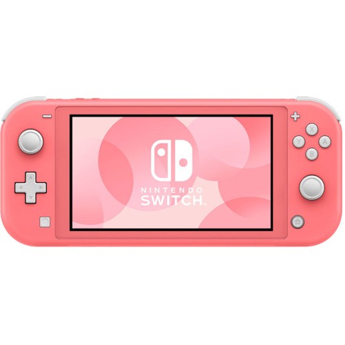 Nintendo Switch Lite Coral - Κονσόλα Nintendo