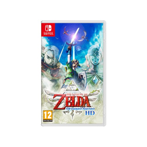 The Legend of Zelda: Skyward Sword HD - Nintendo Switch Game