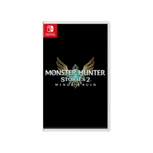 Monster Hunter Stories 2: Wings of Ruin - Nintendo Switch Game (069884)