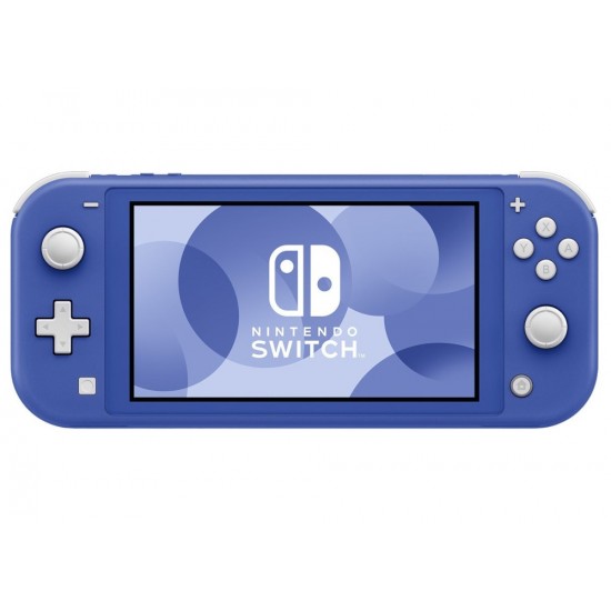 Nintendo Switch Lite Blue - Κονσόλα Nintendo