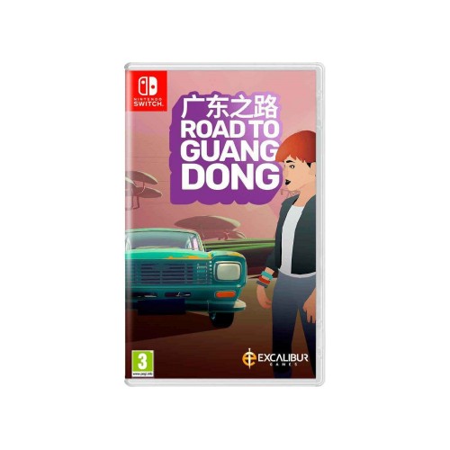 Nintendo Switch Game - Road To Guangdong