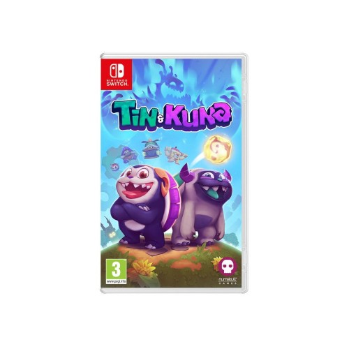 Nintendo Switch Game - Tin and Kuna