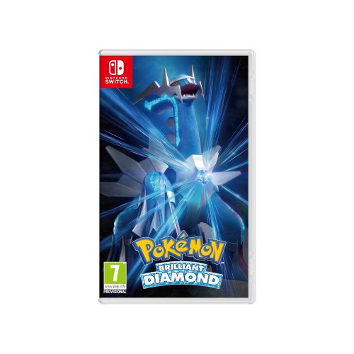 Nintendo Switch Game - Pokemon Brilliant Diamond