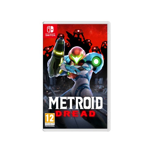 Nintendo Switch Game - Metroid Dread (073535) Nintendo Switch Game - Metroid Dread (073535)