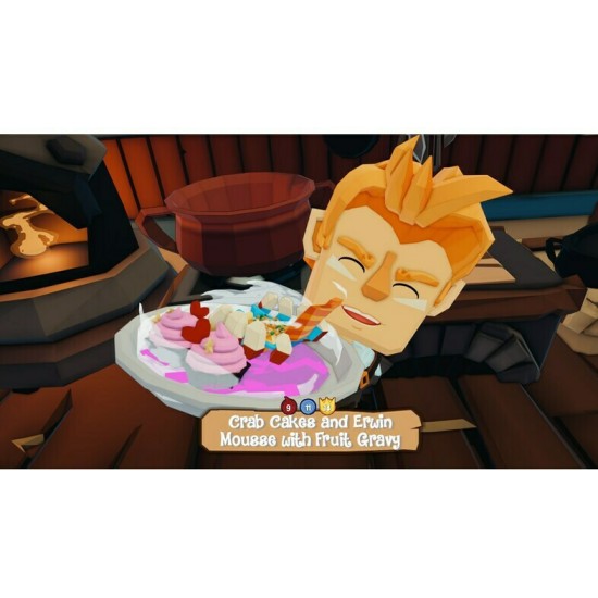 Epic Chef - Nintendo Switch Epic Chef - Nintendo Switch