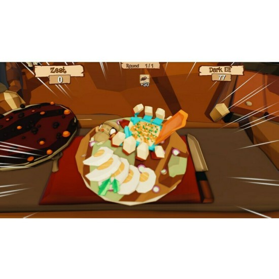 Epic Chef - Nintendo Switch Epic Chef - Nintendo Switch
