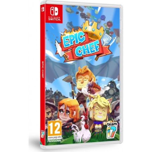 Epic Chef - Nintendo Switch