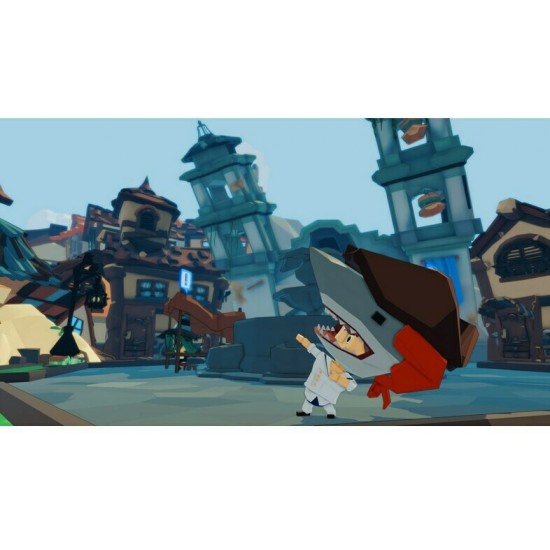 Epic Chef - Nintendo Switch Epic Chef - Nintendo Switch