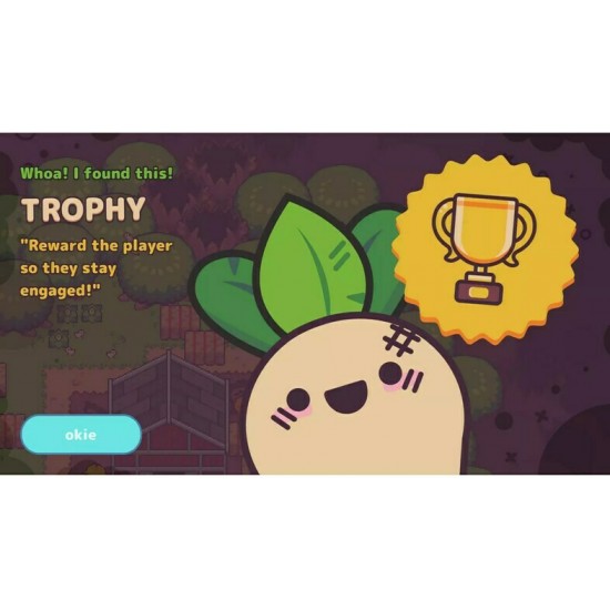 Turnip Boy Commits Tax Evasion - Nintendo Switch