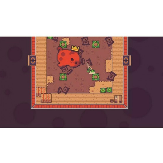 Turnip Boy Commits Tax Evasion - Nintendo Switch