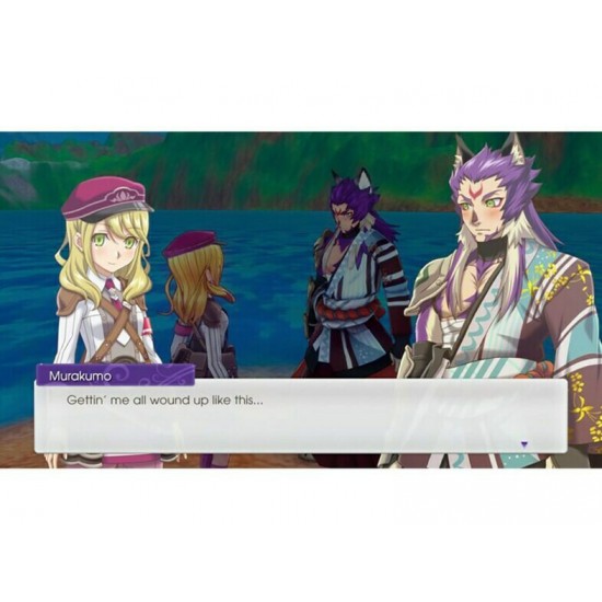 NSW Rune Factory 5(075737)