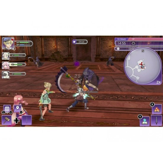 NSW Rune Factory 5(075737)