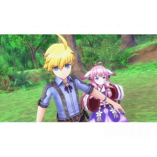 NSW Rune Factory 5(075737)