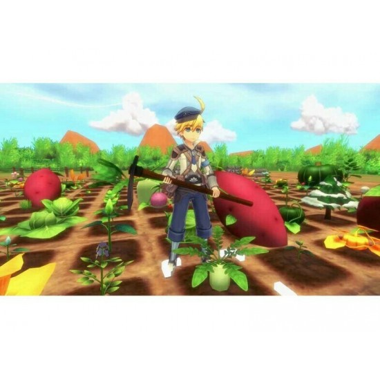 NSW Rune Factory 5(075737)