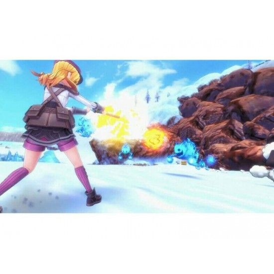 NSW Rune Factory 5(075737)