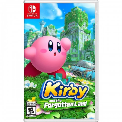 Kirby And The Forgotten Land - Nintendo Switch Game(075762)