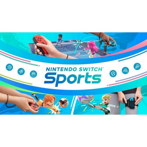 Nintendo Switch Sports - Nintendo Switch (076716)