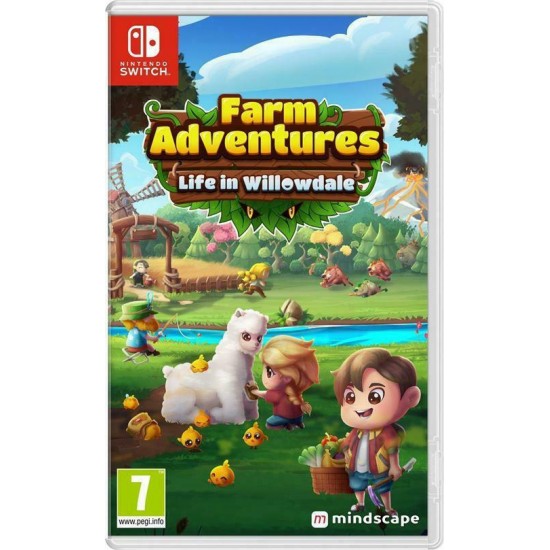 Life in Willowdale: Farm Adventures - Nintendo Switch