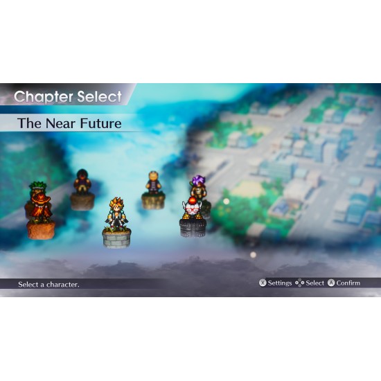 Live A Live - Nintendo Switch Live A Live - Nintendo Switch