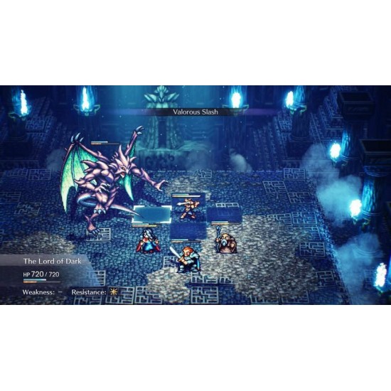 Live A Live - Nintendo Switch Live A Live - Nintendo Switch